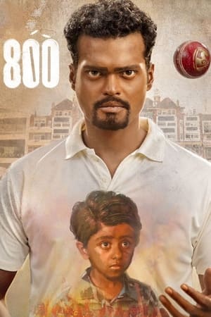 800 (2023) HDRip | Dubbed Hindi Movie – 480p