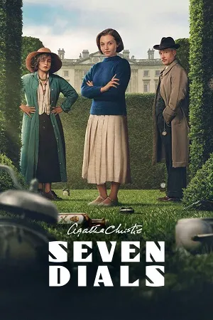 Agatha Christie’s Seven Dials 2026 Season 1 Dual Audio WEB-DL | Dubbed Hindi Movie [ALL EPISODES]