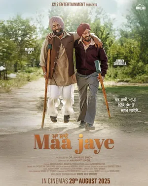 Maa Jaye 2025 Punjabi Dual Audio WEB-DL | Dubbed Hindi Movie