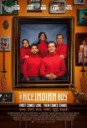 A Nice Indian Boy 2025 Dual Audio WEB-DL | Dubbed Hindi Movie