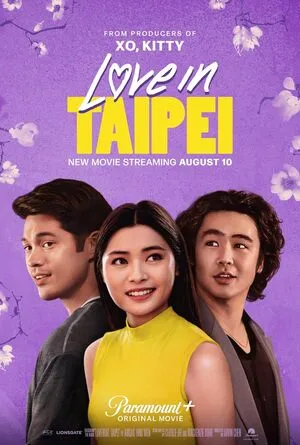 Love in Taipei 2023 Dual Audio WEB-DL | Dubbed Hindi Movie
