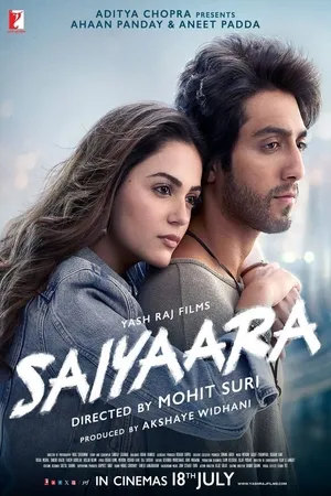 Saiyaara 2025 WEB-DL | Dubbed Hindi Movie