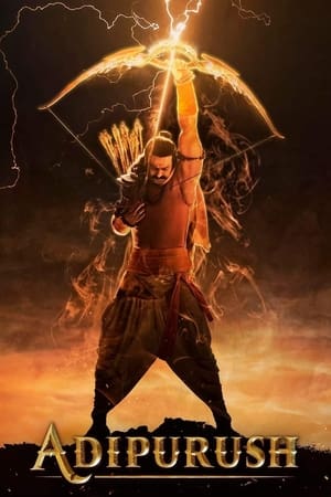 Adipurush 2023 (ORG) HDRip | Dubbed Hindi Movie | 480p