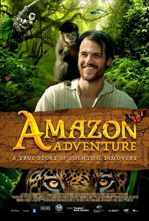 Amazon Adventure 2017 Dubbed | Dubbed Hindi Movie HDRip [1.3GB]
