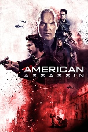 American Assassin (2017) Dual Audio | Dubbed Hindi Movie BluRay 400MB