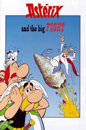Asterix And The Big Fight (1989) Dual Audio | Dubbed Hindi Movie HDRip [700MB]