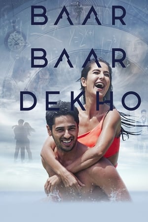 Baar Baar Dekho 2016 400MB Full Movie DVDRip | Dubbed Hindi Movie