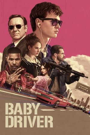Baby Driver (2017) Dual Audio | Dubbed Hindi Movie BluRay [1GB]