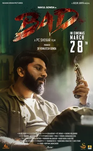 Bad (2025) WEBRIP (MULTI AUDIO) | Dubbed Hindi Movie – 480p – 1080p