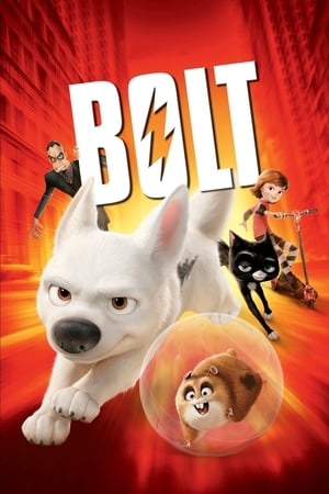 Bolt (2008) Dual Audio | Dubbed Hindi Movie BluRay [800MB]