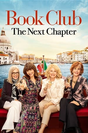 Book Club: The Next Chapter 2023 Dual Audio BluRay | Dubbed Hindi Movie – 480p