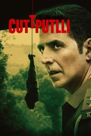 Cuttputlli (2022) Movie HDRip | Dubbed Hindi Movie – 480p