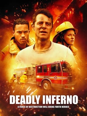 Deadly Inferno (2016) Dual Audio | Dubbed Hindi Movie HDRip [1GB]
