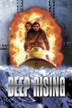 Deep Rising (1998) Dual Audio BluRay 340MB