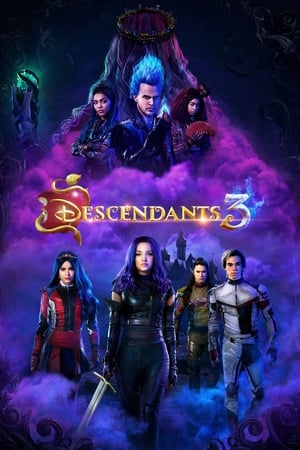 Descendants 3 2019 Dual Audio | Dubbed Hindi Movie Web-DL 330MB
