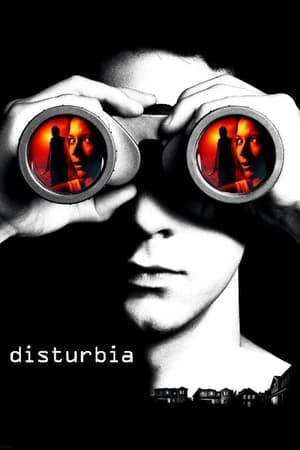 Disturbia (2007) Dual Audio | Dubbed Hindi Movie BluRay 350MB