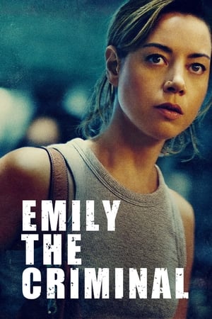 Emily the Criminal (2022) Dual Audio HDRip | Dubbed Hindi Movie – 720p – 480p