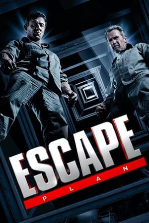 Escape Plan (2013) Dual Audio | Dubbed Hindi Movie BluRay 350MB