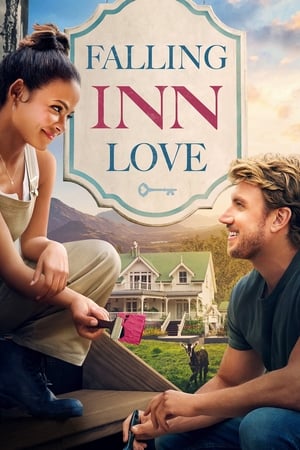 Falling Inn Love (2019) Dual Audio | Dubbed Hindi Movie Web-DL [900MB]