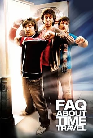 FAQ About Time Travel (2009) Dubbed HDRip 270MB