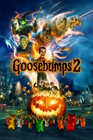 Goosebumps 2: Haunted Halloween (2018) (Original) Dual Audio | Dubbed Hindi Movie BluRay 450MB