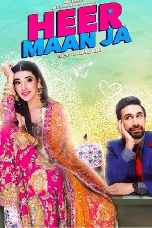 Heer Maan Ja (2019) Urdu Movie | Dubbed Hindi Movie HDRip - [420MB]