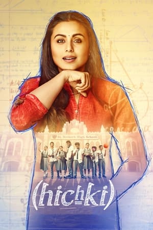 Hichki (2018) Movie HDRip x264 [900MB]
