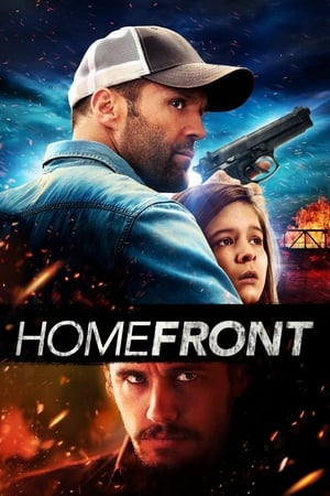 Homefront (2013) Dual Audio | Dubbed Hindi Movie BluRay [950MB]