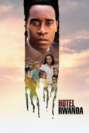 Hotel Rwanda 2004 Dual Audio | Dubbed Hindi Movie BluRay 380MB