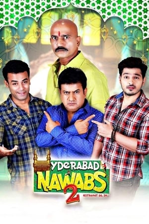 Hyderabad Nawabs 2 2019 Movie | Dubbed Hindi Movie HDRip x264 [950MB]