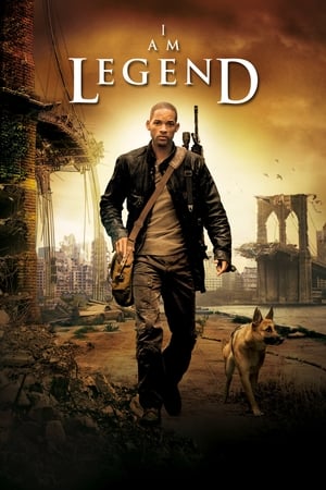 I Am Legend (2007) Dual Audio | Dubbed Hindi Movie BluRay 300MB
