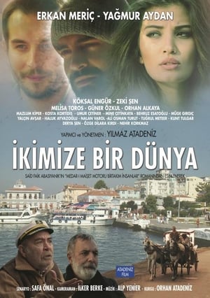 Ikimize Bir Dunya (2016) Dual Audio | Dubbed Hindi Movie WebRip 360MB