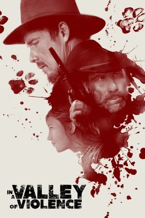 In a Valley of Violence 2016 Dual Audio | Dubbed Hindi Movie BluRay 380MB