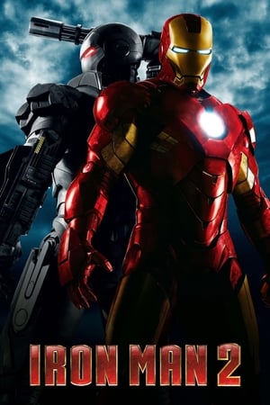 Iron Man 2 (2010) Dual Audio | Dubbed Hindi Movie BluRay 350MB