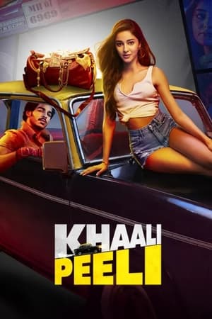 Khaali Peeli (2020) Movie | Dubbed Hindi Movie HDRip – [350MB]
