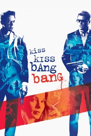Kiss Kiss Bang Bang (2005) Dual Audio | Dubbed Hindi Movie BluRay [900MB] ESubs