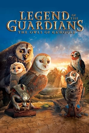 Legend of the Guardians 2010 Dual Audio | Dubbed Hindi Movie BluRay [790MB]