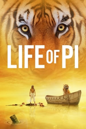 Life of Pi (2012) Dual Audio | Dubbed Hindi Movie BluRay [1.1GB]