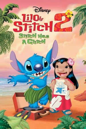 Lilo & Stitch 2: Stitch Has a Glitch (2005) Dual Audio | Dubbed Hindi Movie BluRay [570MB]