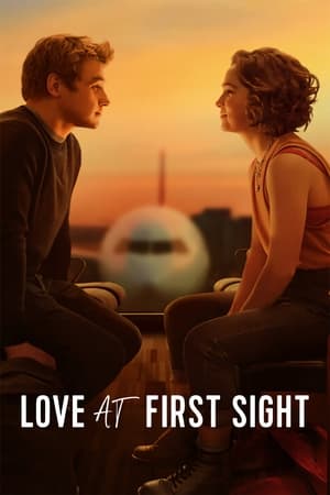 Love at First Sight 2023 Dual Audio HDRip | Dubbed Hindi Movie – 480p