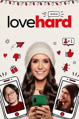 Love Hard 2021 Dual Audio | Dubbed Hindi Movie Web-DL 330MB