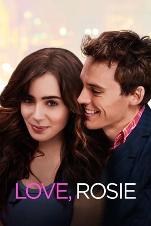 Love, Rosie (2014) Dual Audio | Dubbed Hindi Movie BluRay [900MB]