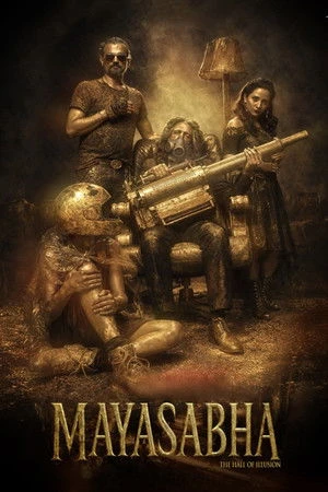 Mayasabha 2026 HDTC | Dubbed Hindi Movie