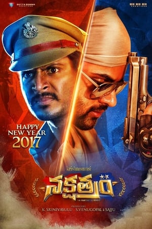 Nakshatram (2017) ( – Telugu) Dual Audio UnCut HDRip | Dubbed Hindi Movie – 480p
