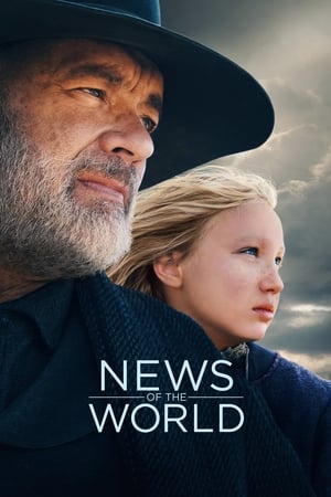 News of the World (2020) Dual Audio | Dubbed Hindi Movie Web-DL 380MB