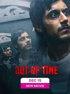 Out Of Time (2023) HDRip | Dubbed Hindi Movie – 480p