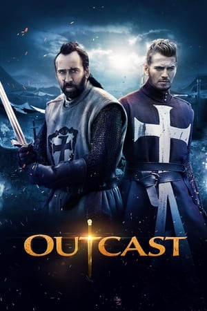 Outcast (2014) Dual Audio | Dubbed Hindi Movie BluRay 300MB