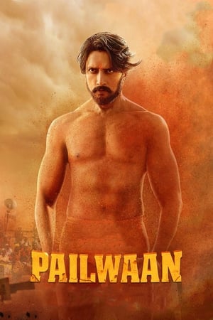 Pailwaan (2019) (Org) Dual Audio Movie | Dubbed Hindi Movie HDRip x264 [1.4GB]
