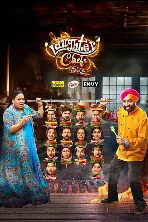 Laughter Chefs Unlimited Entertainment Season 3 2025 WEB-DL | Dubbed Hindi Movie [EP- 30 Added]