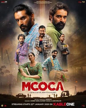 MCOCA 2026 Dual Audio WEB-DL | Dubbed Hindi Movie